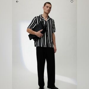 Pattern Resort Shirt